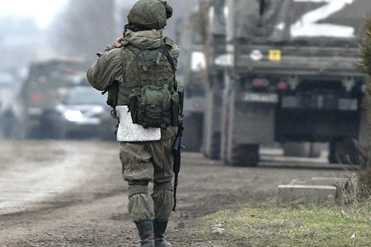 Британская разведка: В пригородах Киева ожидаются ожесточенные бои