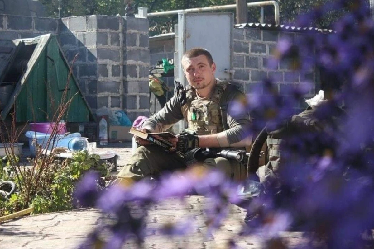 Məşhur “kiborq” Kiyev yaxınlığında döyüşlərdə həlak oldu  - FOTO