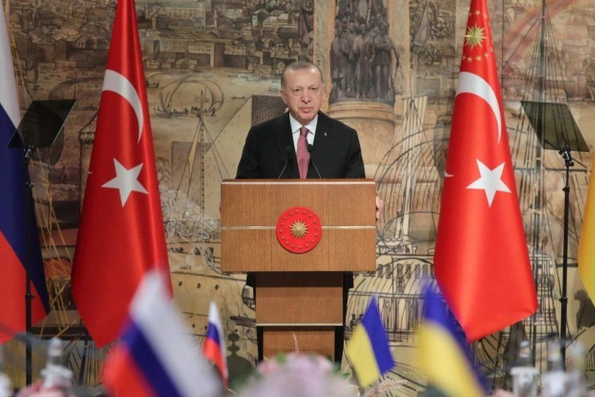 Ərdoğana Nobel Sülh Mükafatı verilə bilər