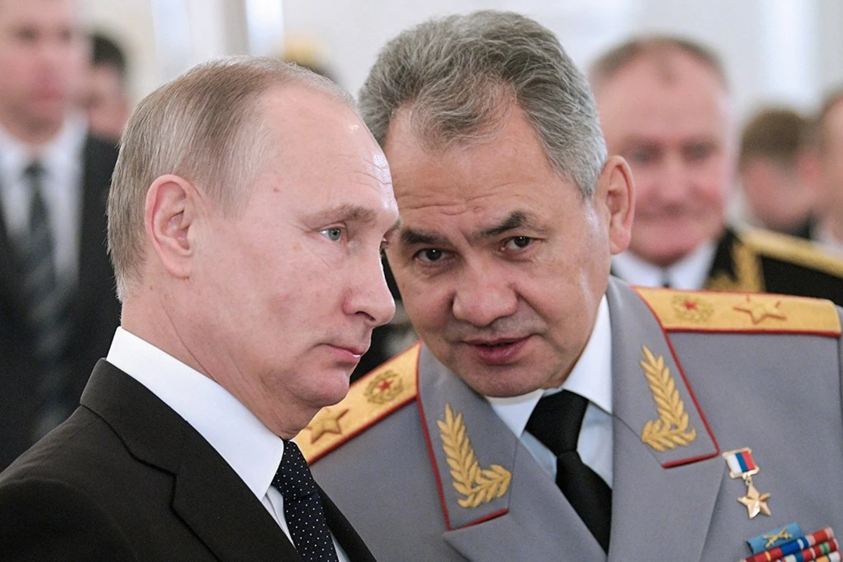 Разведка США: Окружение Путина боится сказать ему правду