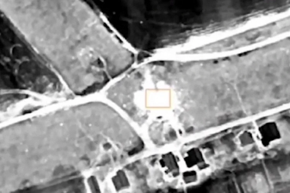 Rusiya qırıcısı Ukraynanın S-300nü vurdu - VİDEO
