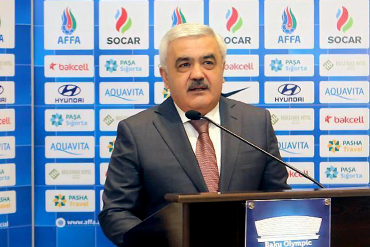 Rövnəq Abdullayev Qətərdə FIFA-nın Konqresində iştirak edəcək
