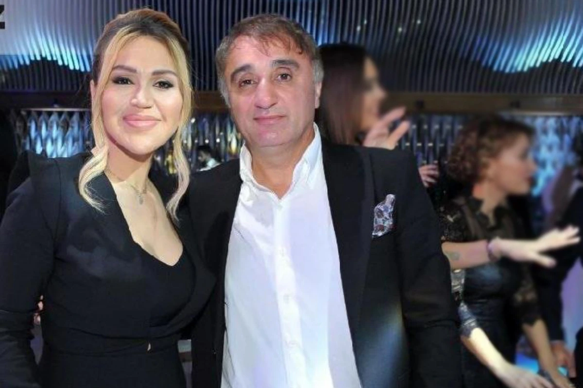Rəqsanə İsmayılovanın əri Fazil təyyarə alıb - O təyyarədən dünyada cəmi… Rəqsanə İsmayılovanın əri Fazil təyyarə alıb - O təyyarədən dünyada cəmi…