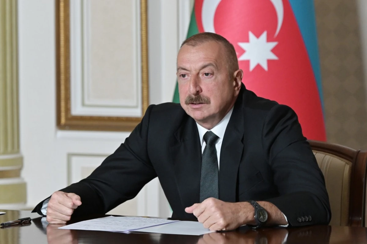 Президент: Представленные нами 5 принципов отражают нормы международного права