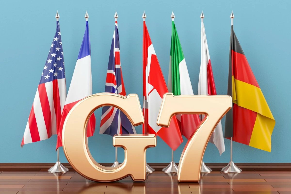 Страны G7 отказались платить за российский газ в рублях