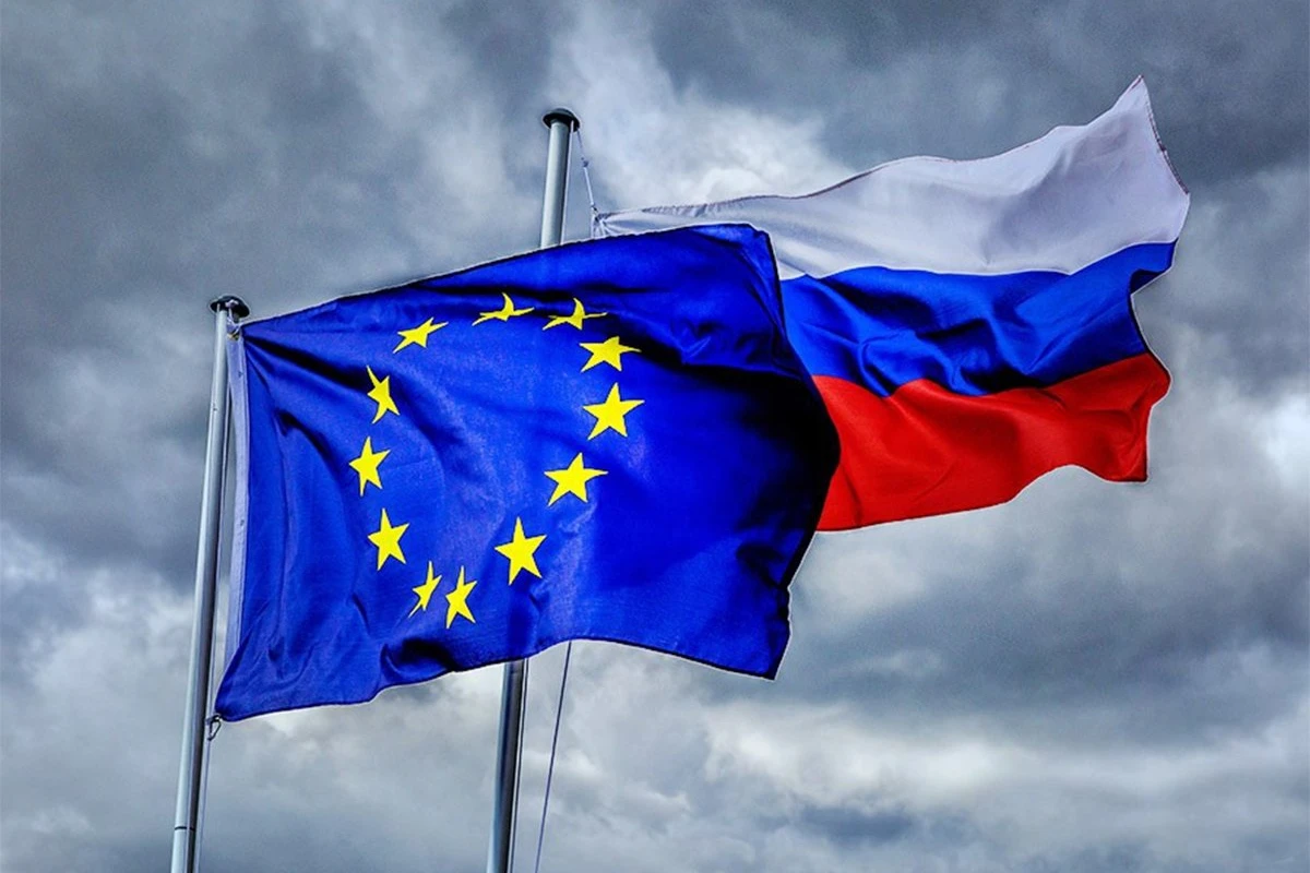Россия запретила въезд высшему руководству Евросоюза