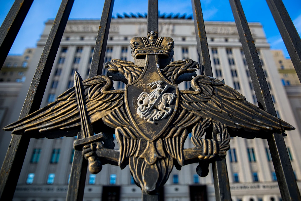 Минобороны России: уничтожены военные объекты в Украине