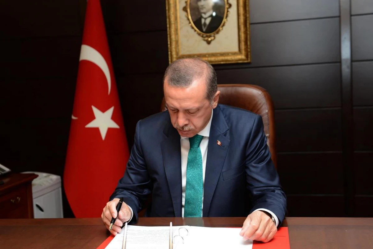 Ərdoğan Azərbaycanla təhsil sahəsində sazişi təsdiqlədi