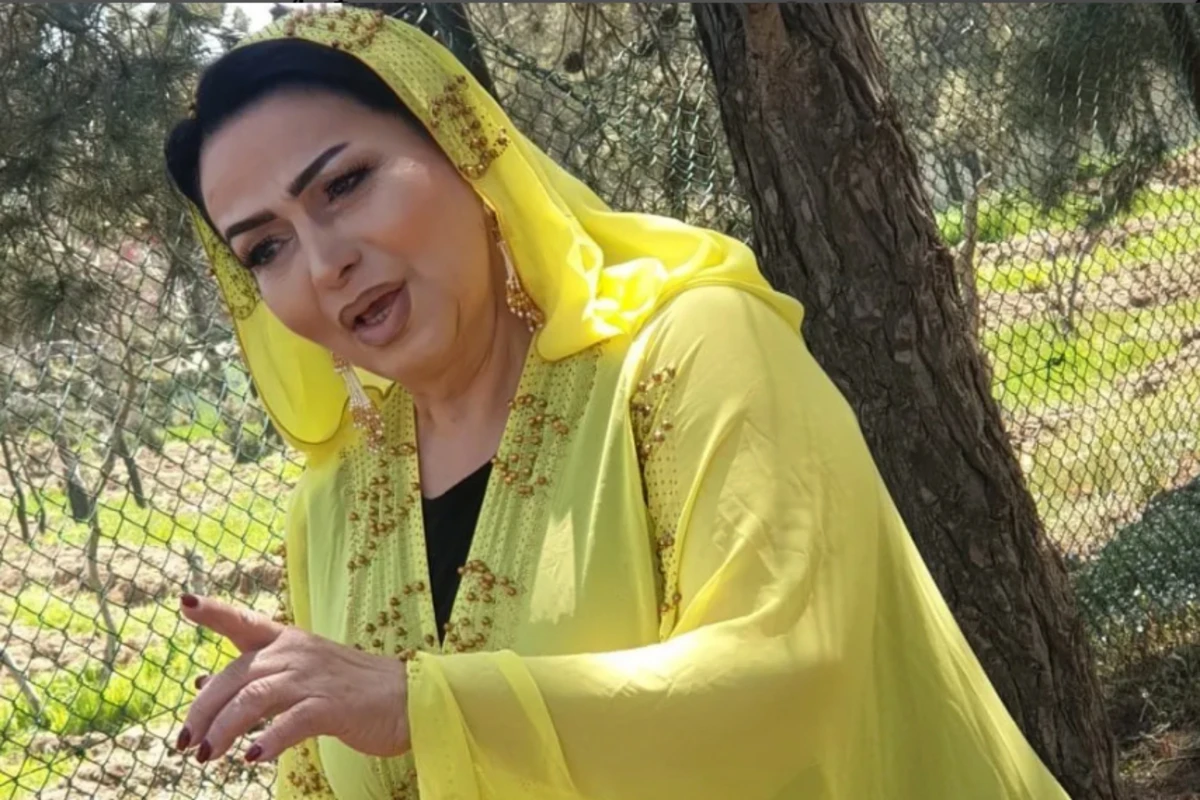 Toyda adam döyən Firuzə İbadova: Məəttəl qaldım ki, bunu necə etdim?