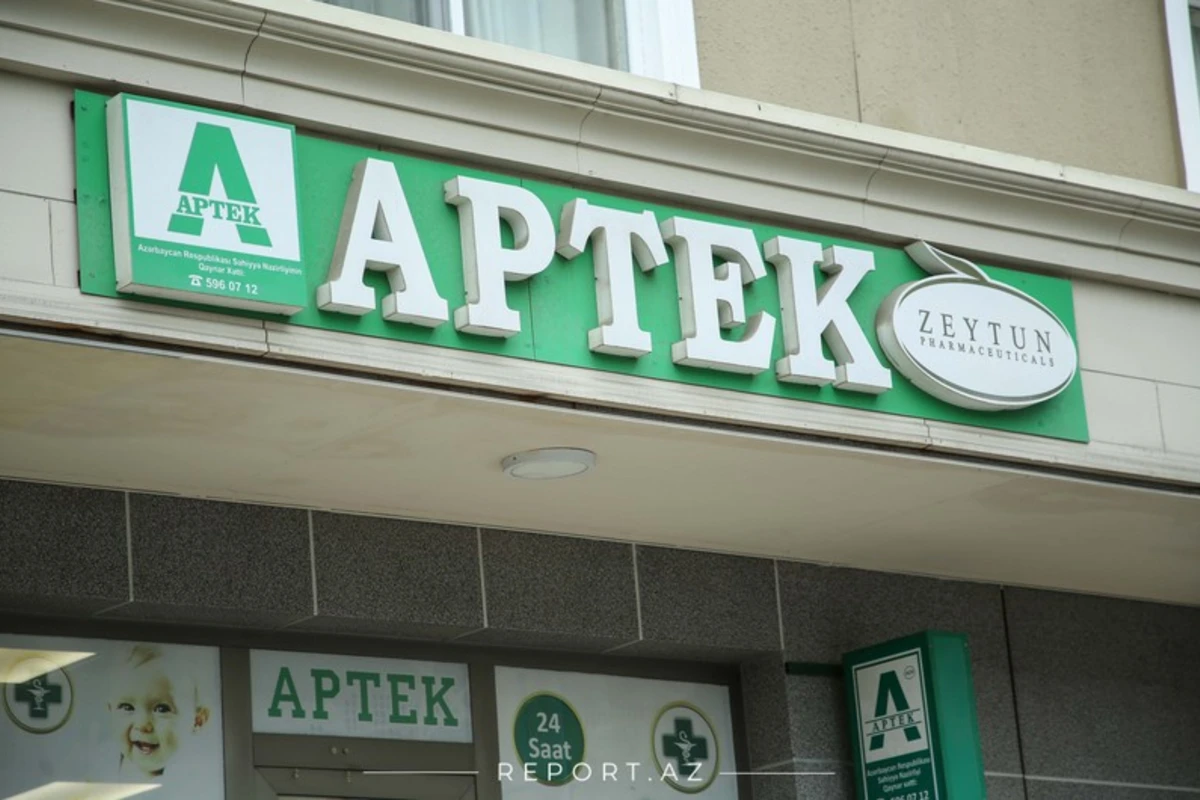 “Zeytun aptekə cərimə protokolu yazılıb