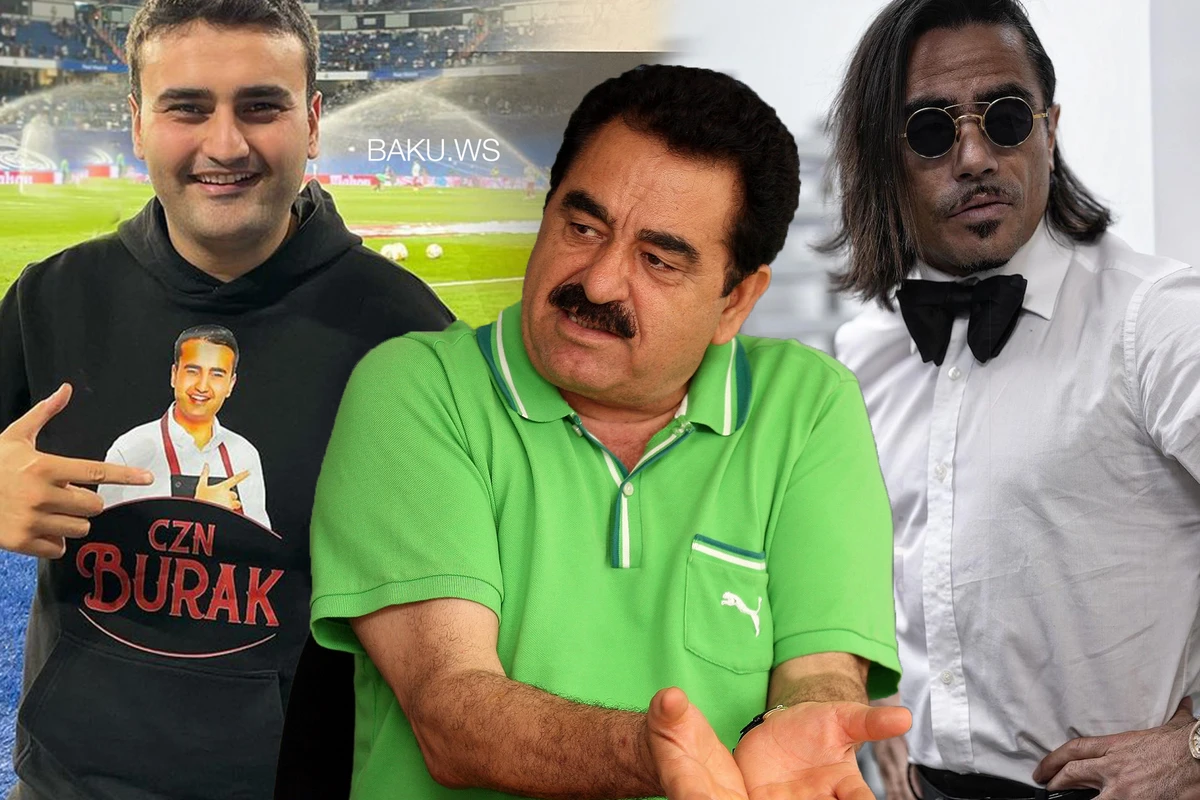 Tatlısesdən Nusret və CZN Buraka ittiham: Millətə palçıq yedizdirirlər - FOTO