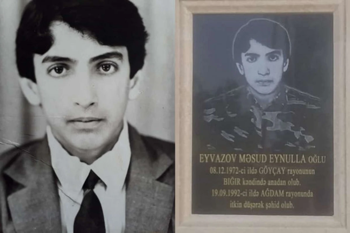 Fərruxda itkin düşən əsgərin qardaşı: “Məsudun xatirəsini yad edəcəyimiz məzarı belə yoxdur” - FOTO Fərruxda itkin düşən əsgərin qardaşı: “Məsudun xatirəsini yad edəcəyimiz məzarı belə yoxdur” - FOTO