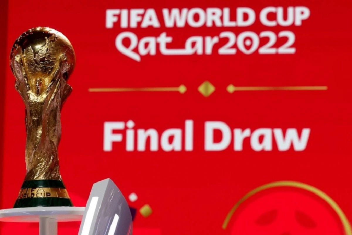 Состоялась жеребьевка групп чемпионата мира по футболу в Катаре