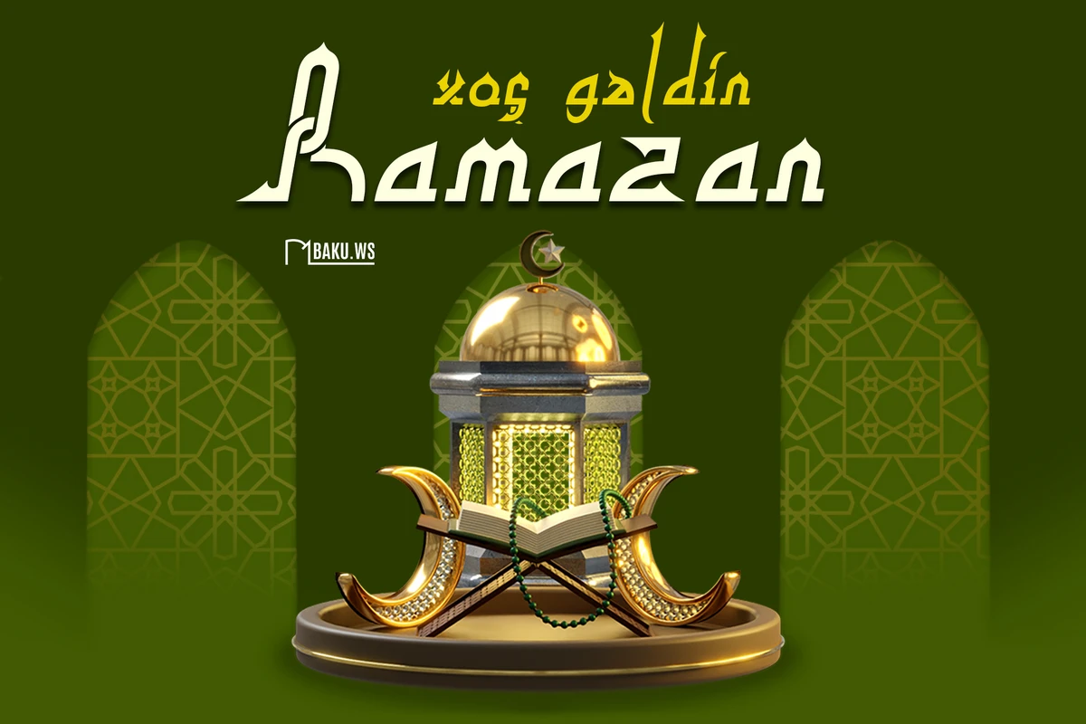 Ramazan ayı başladı