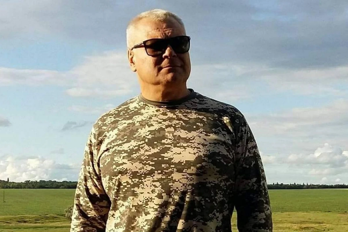 Ukraynada keçmiş mer öldürüldü - FOTO