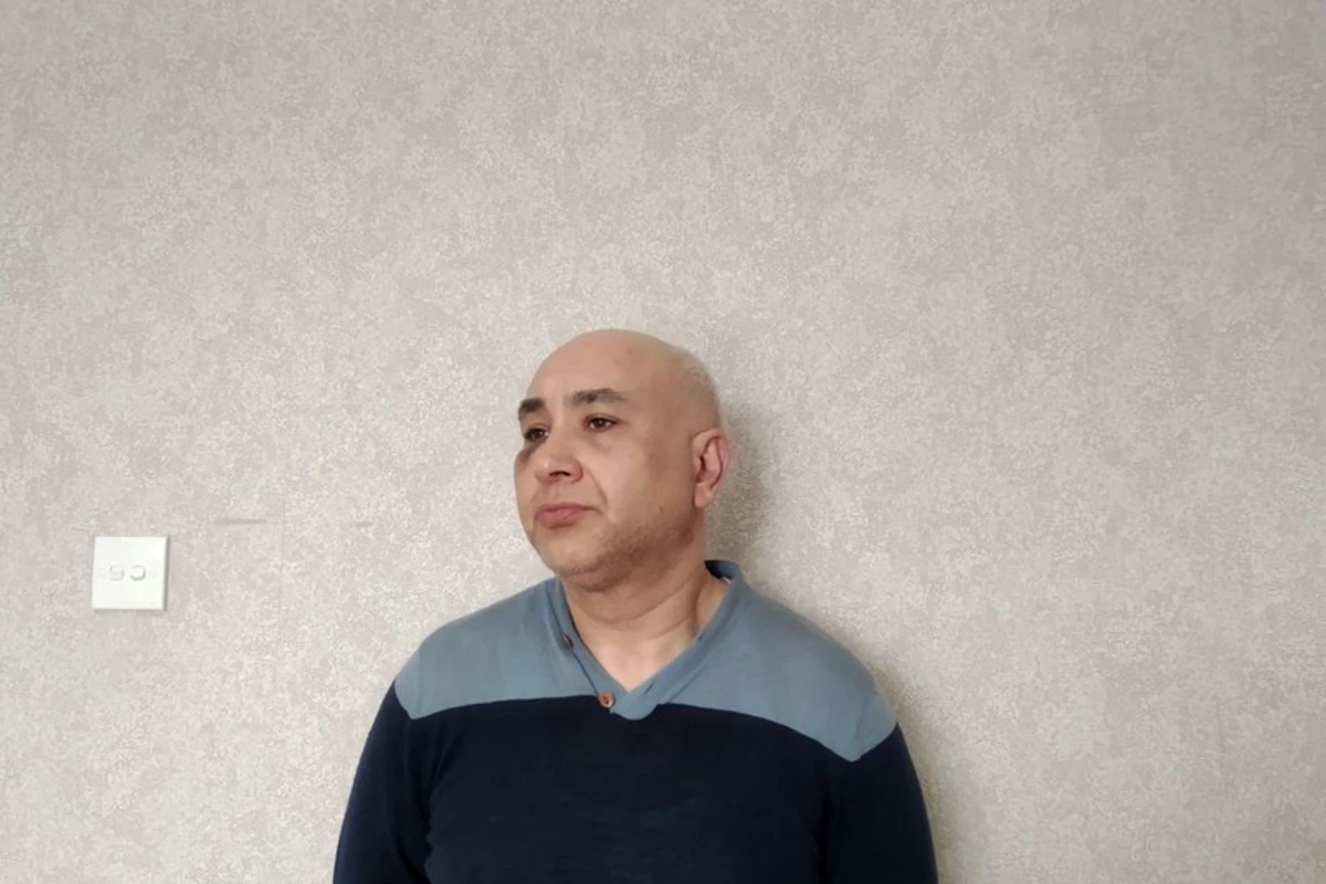 Dələduzluqla axtarışda olan keçmiş məhkum narkotiklə saxlanıldı