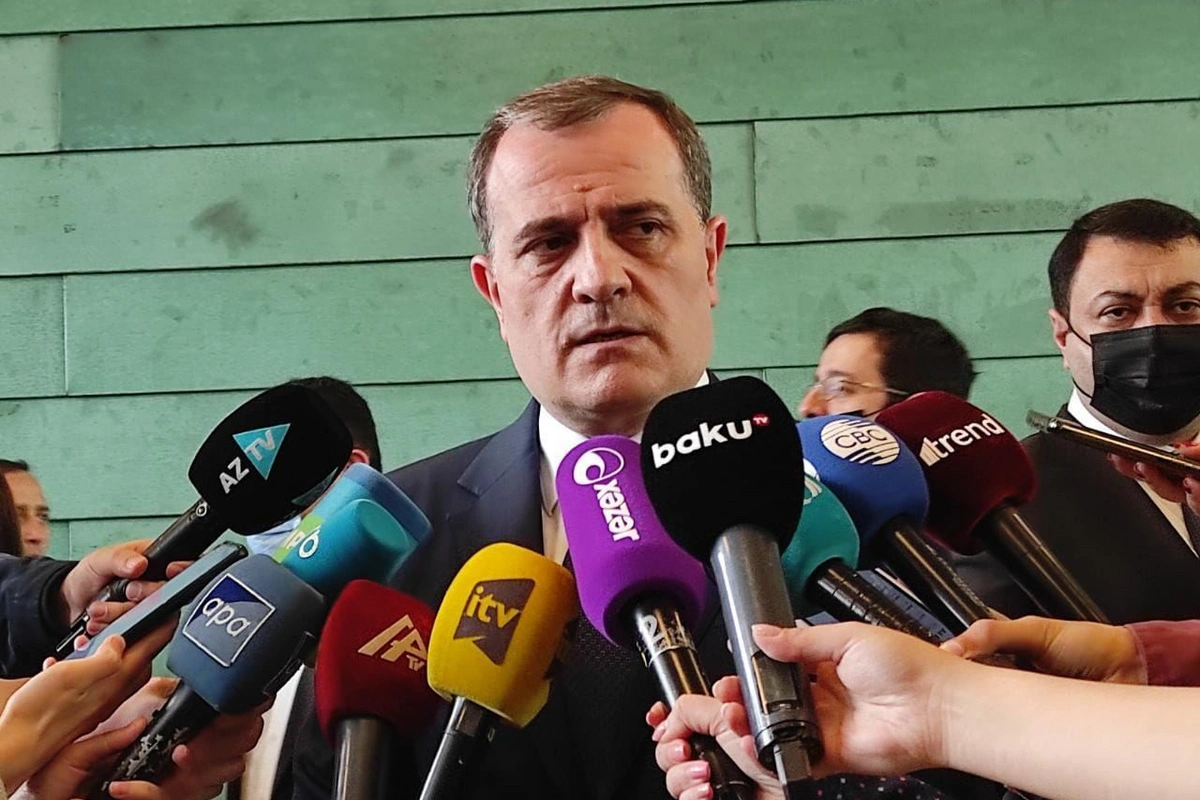 Ceyhun Bayramov Brüsseldə keçiriləcək üçtərəfli görüşdən danışıb