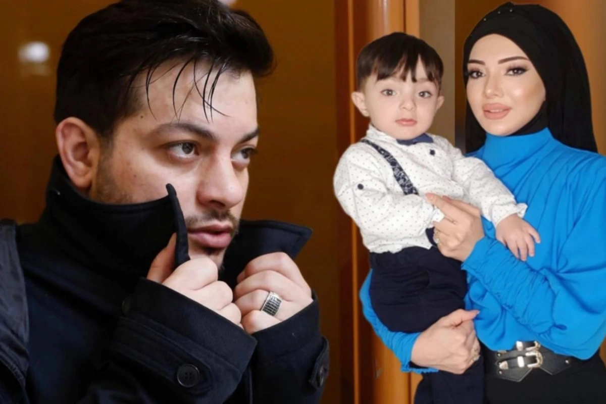 Elnar və Aysel rəsmi boşandı: Məndən 50 manat istəyir - VİDEO