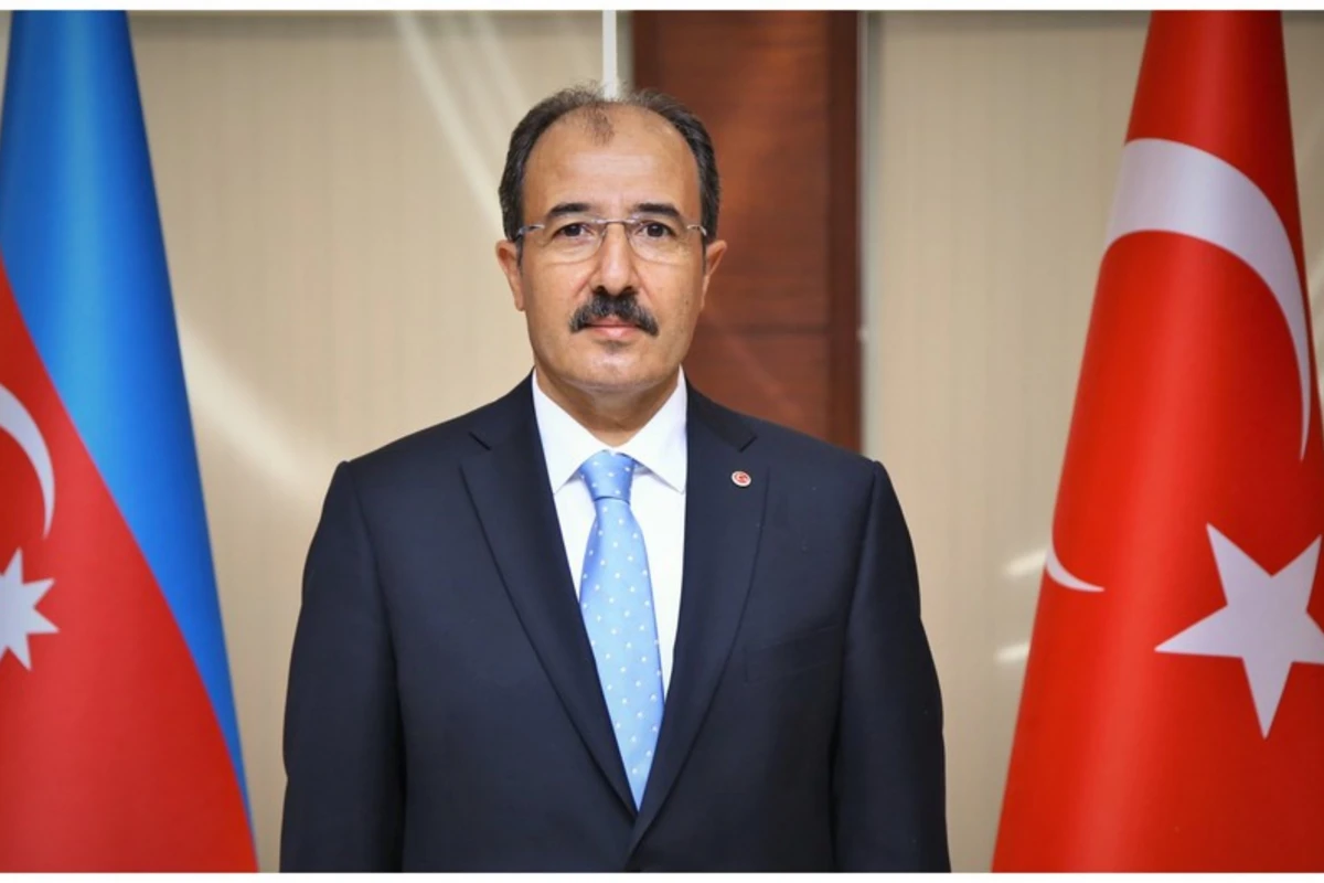 Türkiyənin Azərbaycandakı səfiri gecə klubundakı partlayışla bağlı paylaşım edib