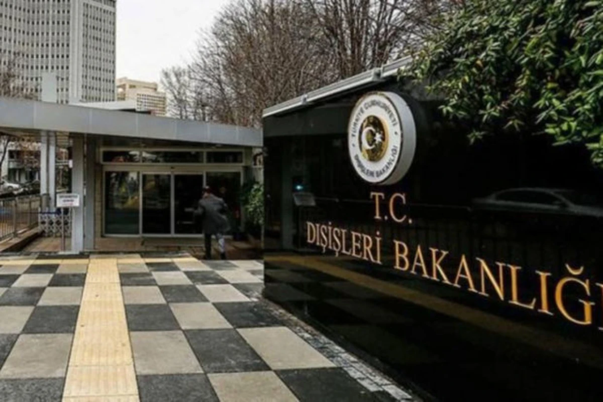 Türkiyə XİN-dən Azərbaycana başsağlığı mesajı – FOTO