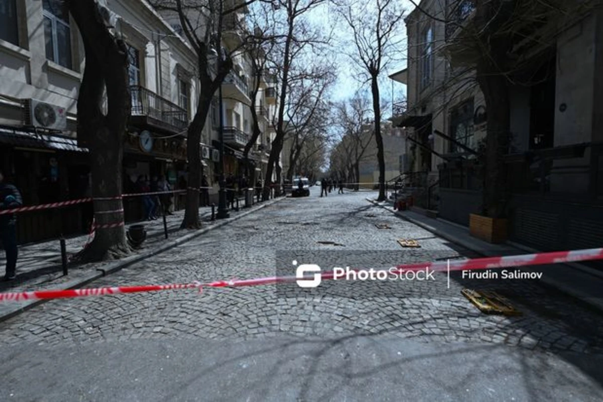 Partlayış baş vermiş gecə klubu kimə məxsusdur?