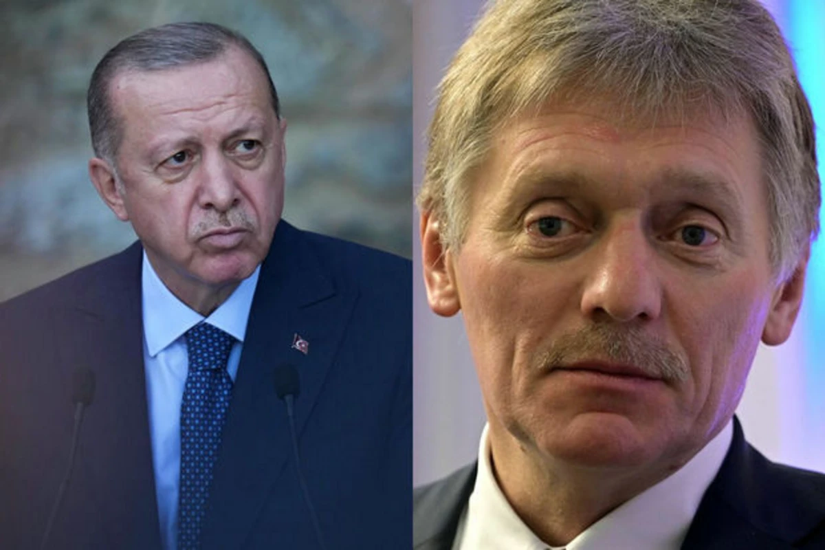 Peskov: “Ərdoğan kimi siyasət adamları azdır” Peskov: “Ərdoğan kimi siyasət adamları azdır”
