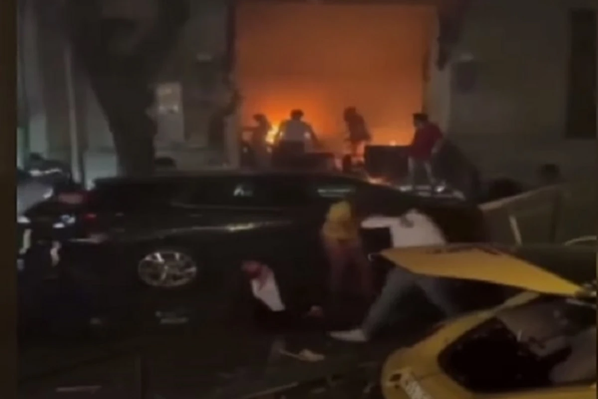 Kafe-restoranlarda quraşdırılan “qaz bombaları”: Məsuliyyəti kim daşıyır? - VİDEO