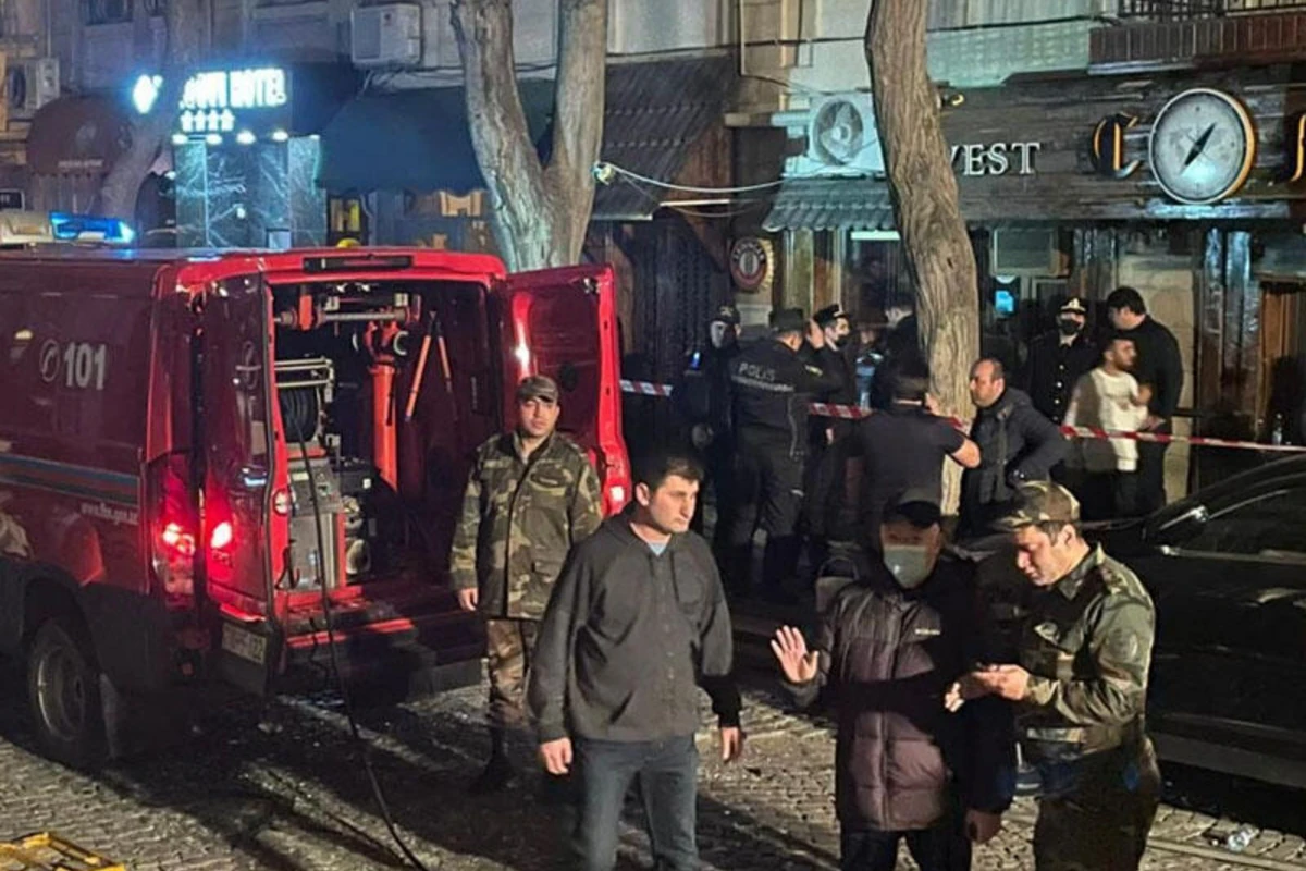 Partlayış zamanı vətəndaşlara dəymiş ziyanı kim ödəyəcək?