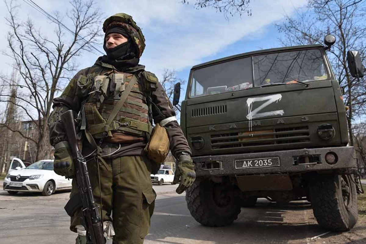 Генштаб ВСУ огласил потери ВС России с начала боевых действий