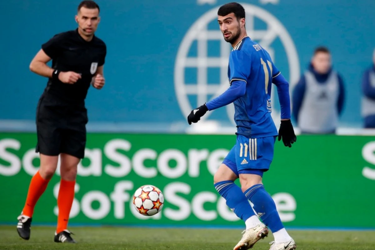 Mahir Emreli postsovet ölkələrinin ən bahalı futbolçularından biridir