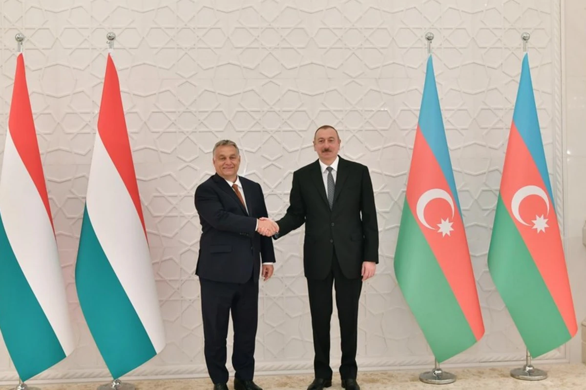 Azərbaycan Prezidenti Macarıstanın Baş nazirini təbrik edib
