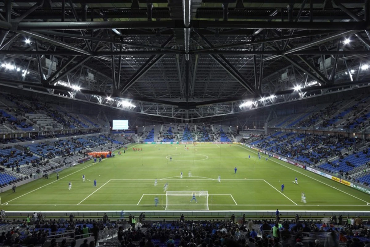 Qazaxıstan-Azərbaycan matçının keçiriləcəyi stadion bəlli oldu