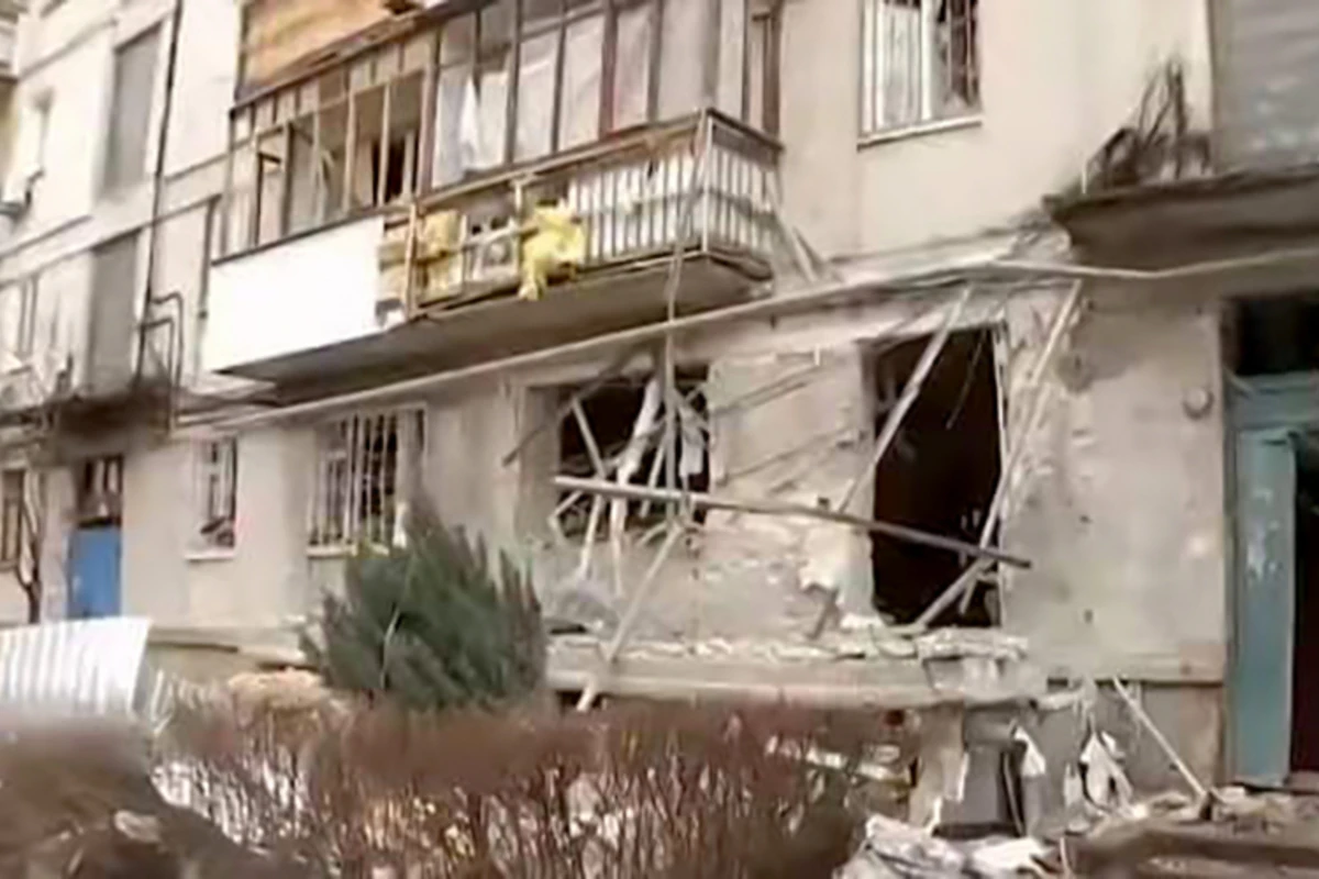 Rubejnoye atəşə tutulub, 1 nəfər ölüb, 11 ev dağıdılıb