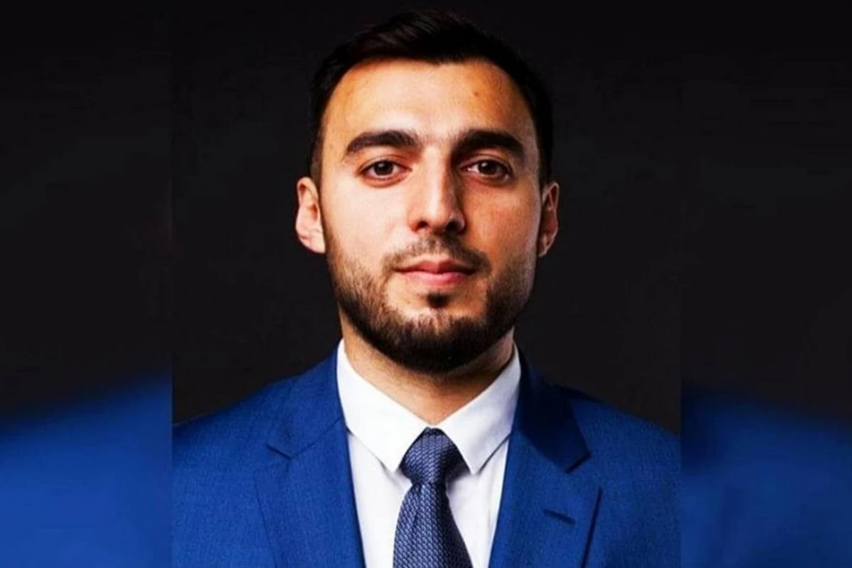 Rusiyada azərbaycanlı zavod direktoru 37 yaşında ürəktutmadan vəfat edib