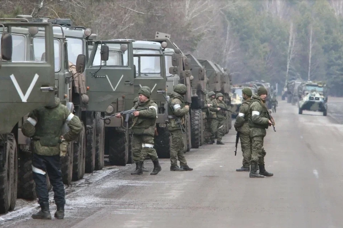 В Украине рассказали о потерях российской армии
