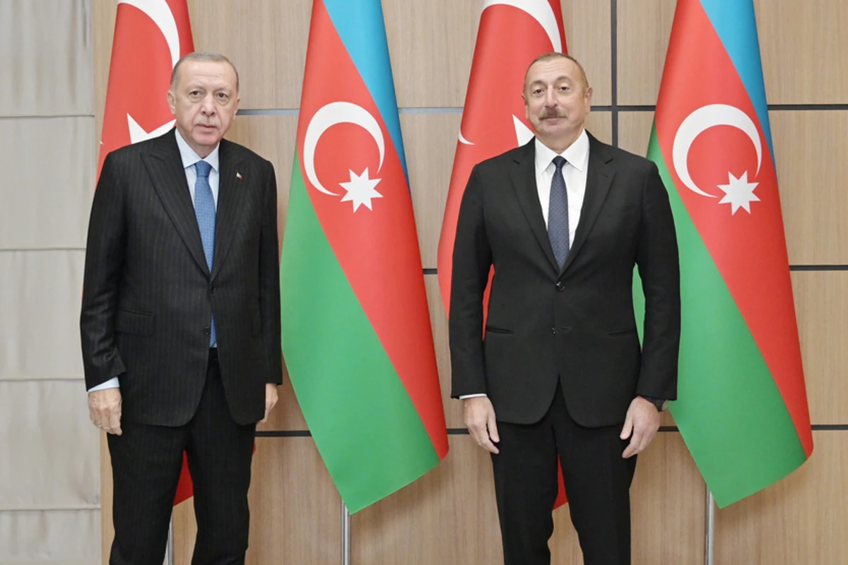 Ərdoğan son 8 ildə Azərbaycana 11 dəfə səfər edib