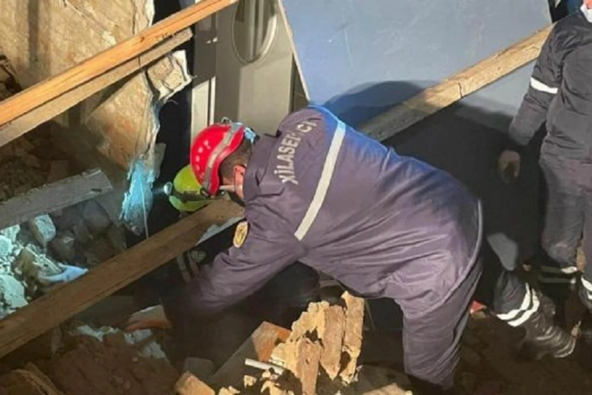 Обнародовано состояние пострадавших при взрыве в ночном клубе в Баку