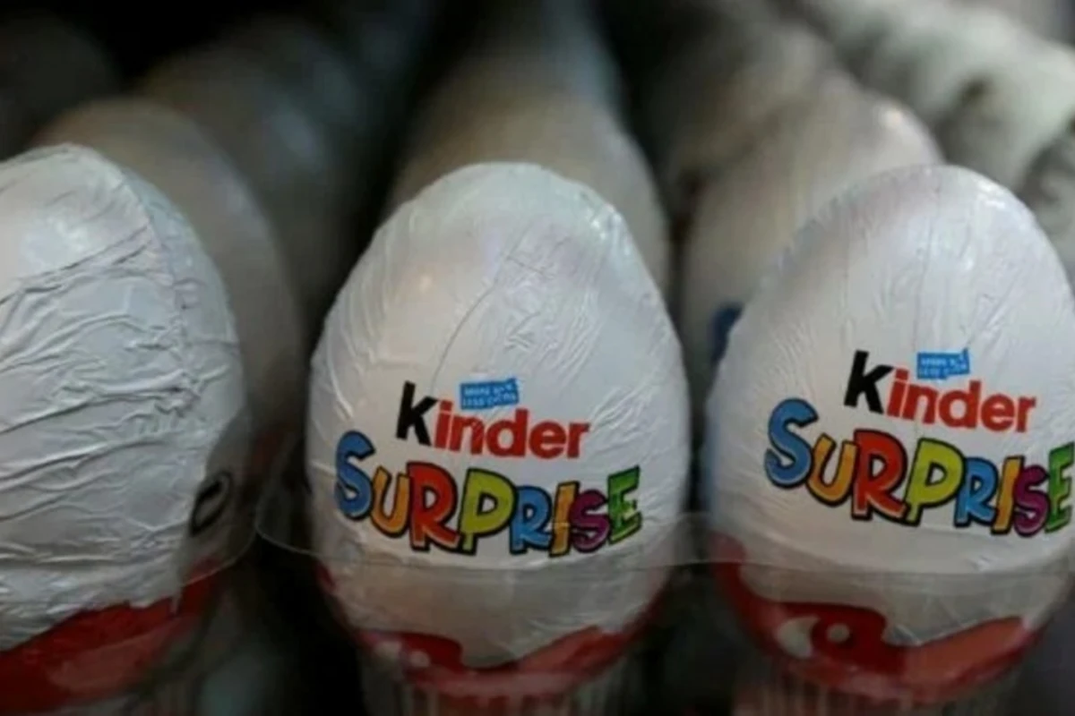 AQTA kinder yumurtalarında bakteriyanın tapılmasına münasibət bildirib