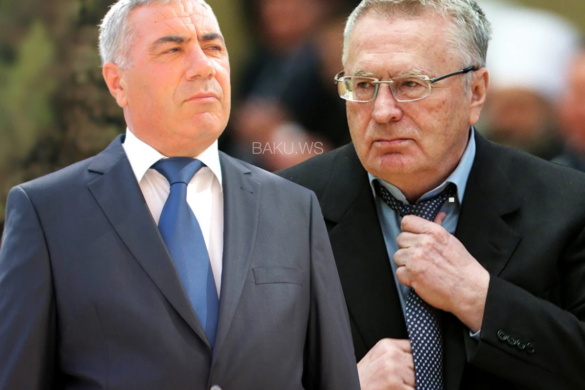 Hafiz Hacıyev: “Vladimir Jirinovski avaranın biri idi, ölməli idi”