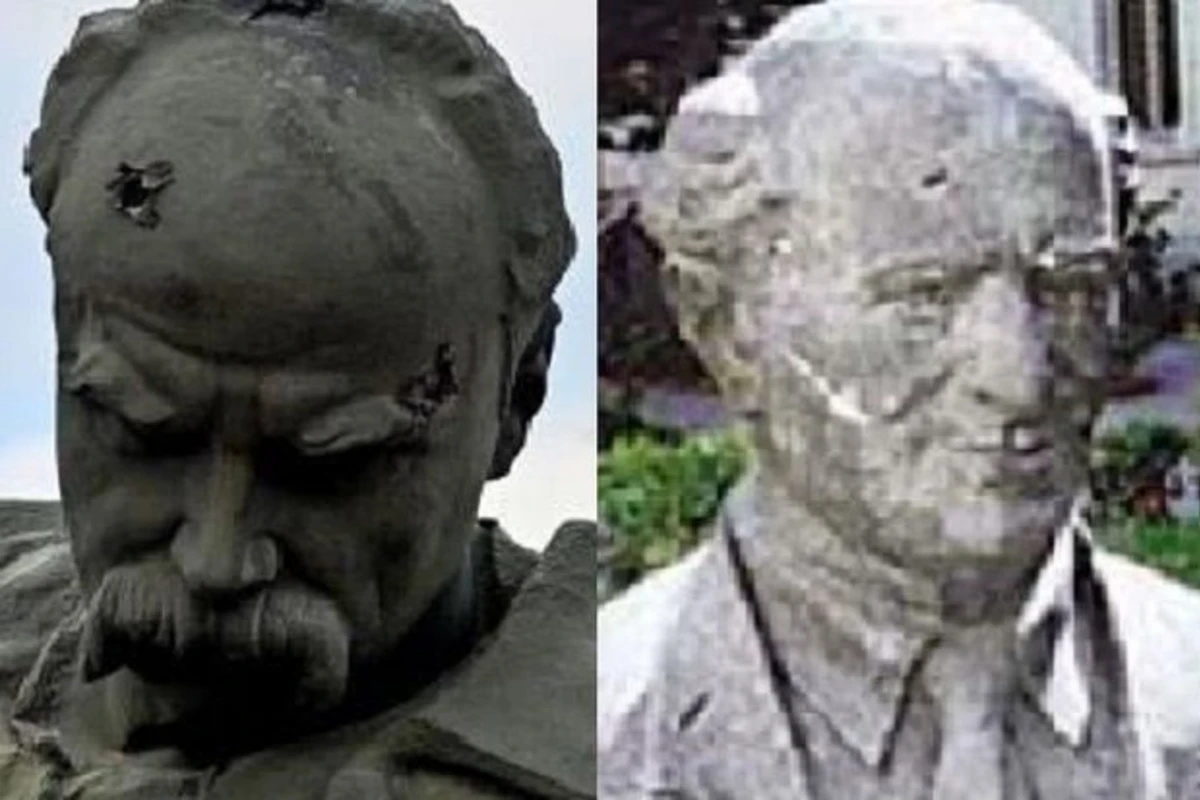 Ukrayna səfiri rusiyalı əsgərlərin hərəkətini erməni vandalizmi ilə eyniləşdirdi - VİDEO