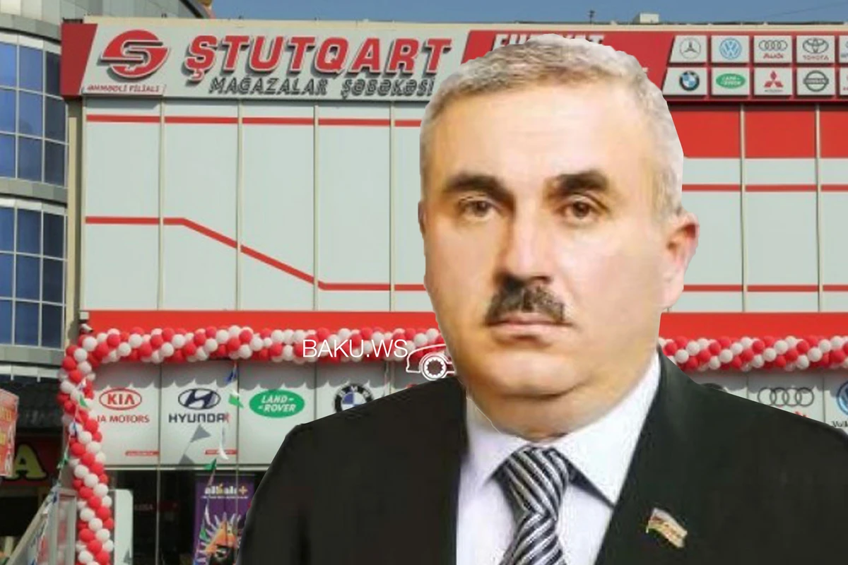 Sabiq deputat Nəriman Əliyev CƏZALANDIRILDI
