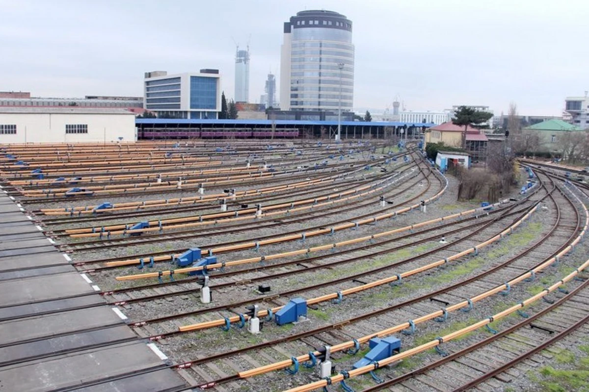 Bakı metrosunda yeni infrastruktur sahəsi yaradılıb