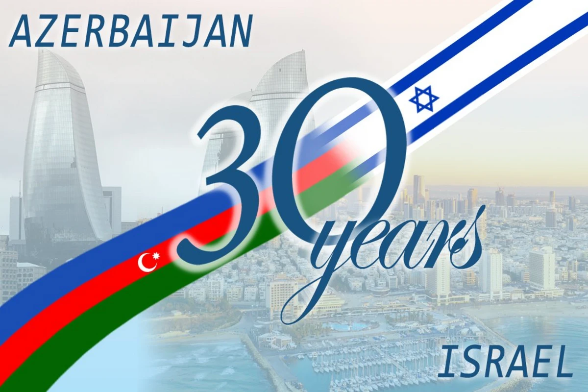 İsrail səfirliyi: Azərbaycanla münasibətlərin “30 ili 30 saniyədə” - VİDEO