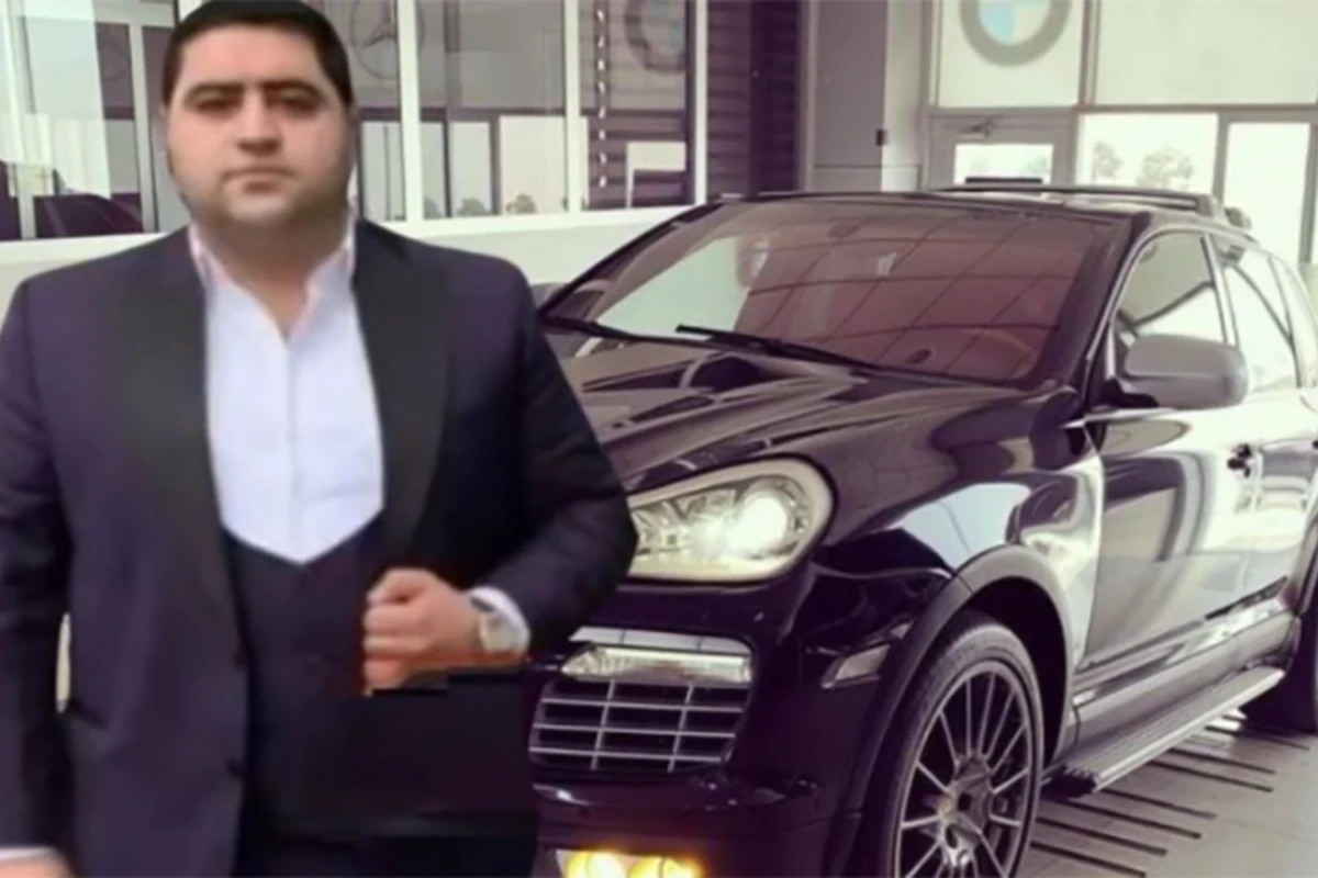 Oğlu intihar etmiş sahibkar HƏBS EDİLDİ