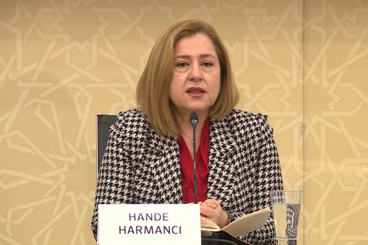 Hande Harmancı qapalı məkanlarda maska taxılmasından danışdı