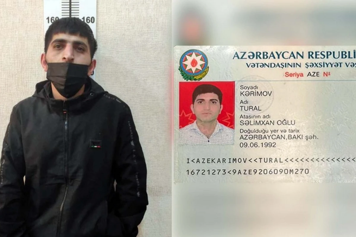 Onlayn yolla narkotik satan keçmiş məhkum saxlanılıb