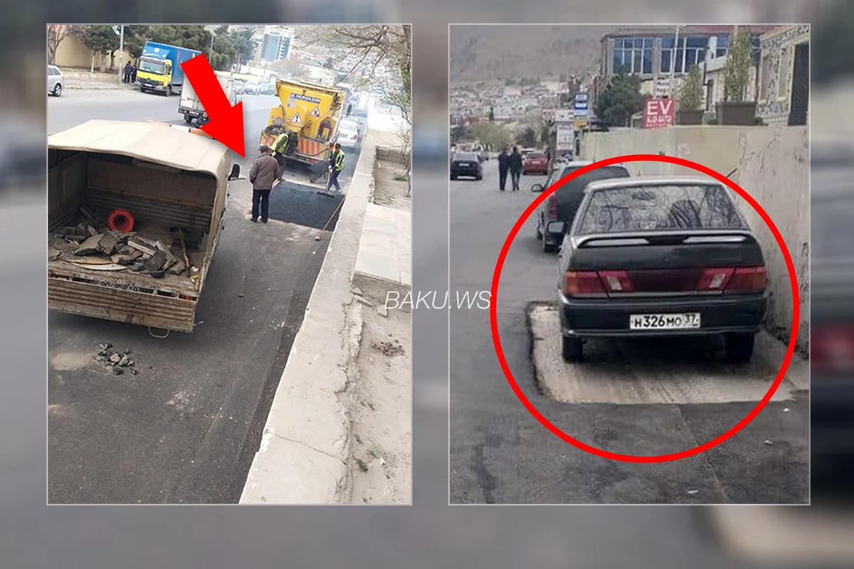 KİV-də işıqlandırıldı, problem həllini tapdı - FOTO/VİDEO