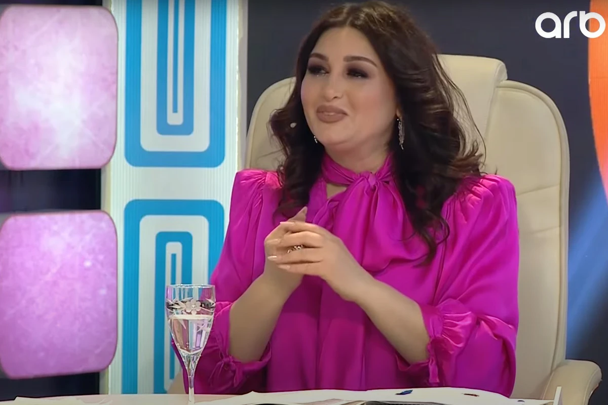 Dilarə Əliyeva: 1 milyon dollar versələr ki... - VİDEO