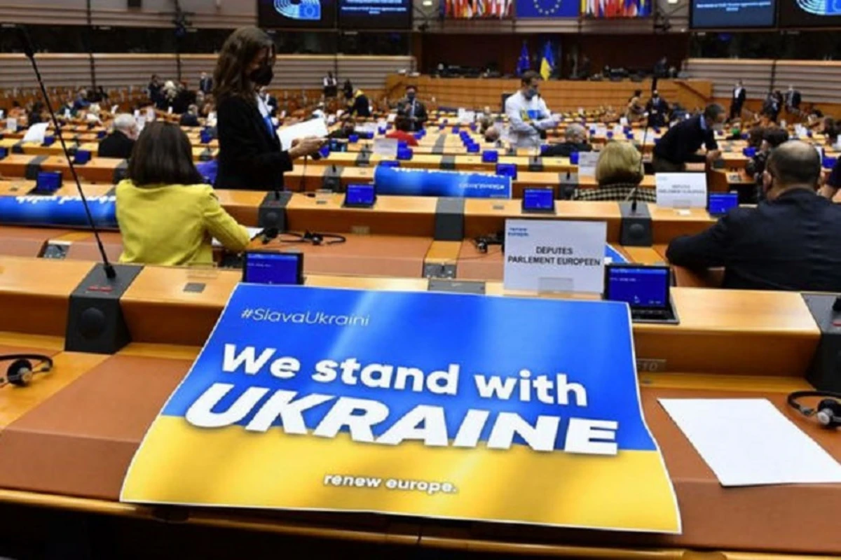 Глава Европарламента: Украину могут принять в Евросоюз раньше, чем другие страны