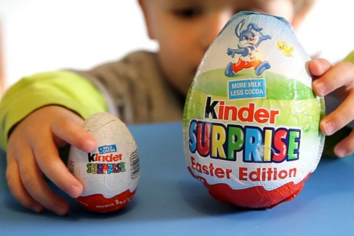 Kinder yumurtalarının satılmaması ilə bağlı sahibkarlara MÜRACİƏT EDİLDİ